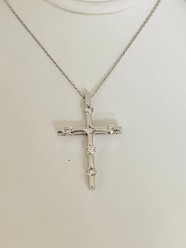 DIAMOND CROSS