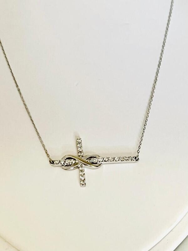 DIAMOND CROSS