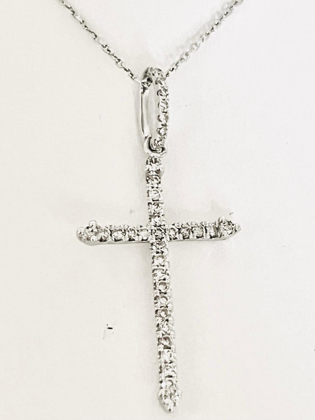 DIAMOND CROSS