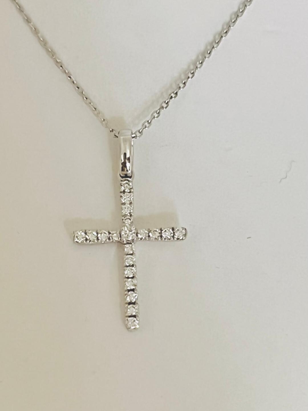 DIAMOND CROSS