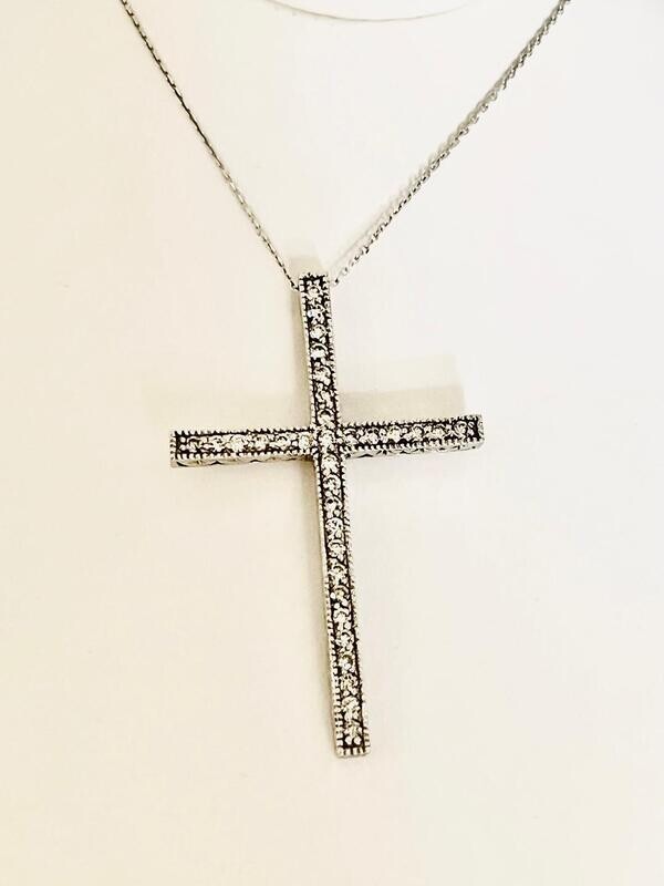 DIAMOND CROSS