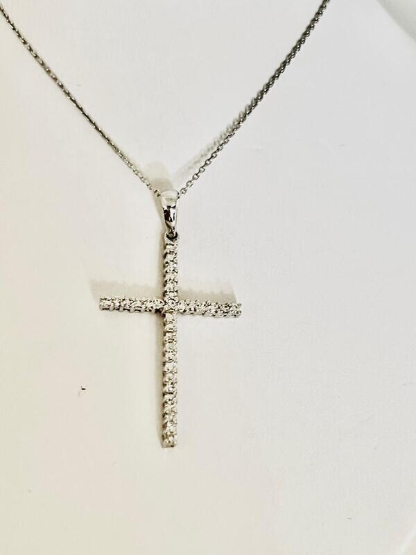 DIAMOND CROSS