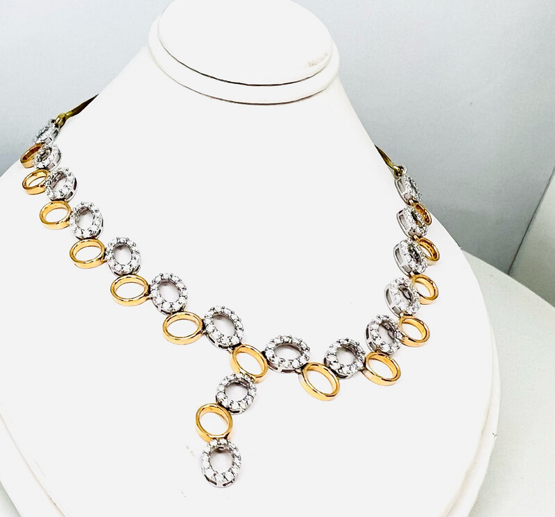 DIAMOND NECKLACE