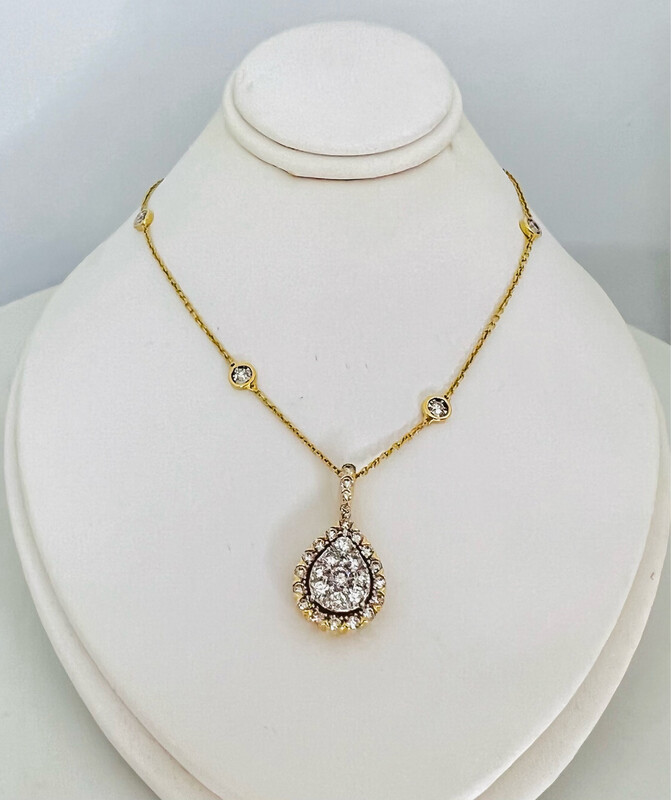 Diamond Pendant