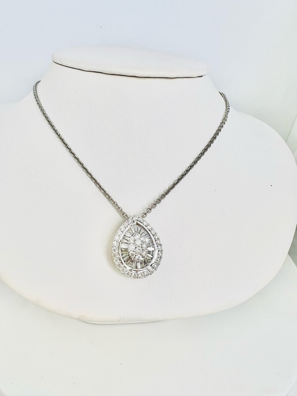 Dimond Pendant