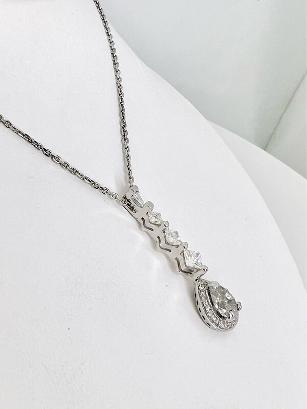 Diamond Pendant