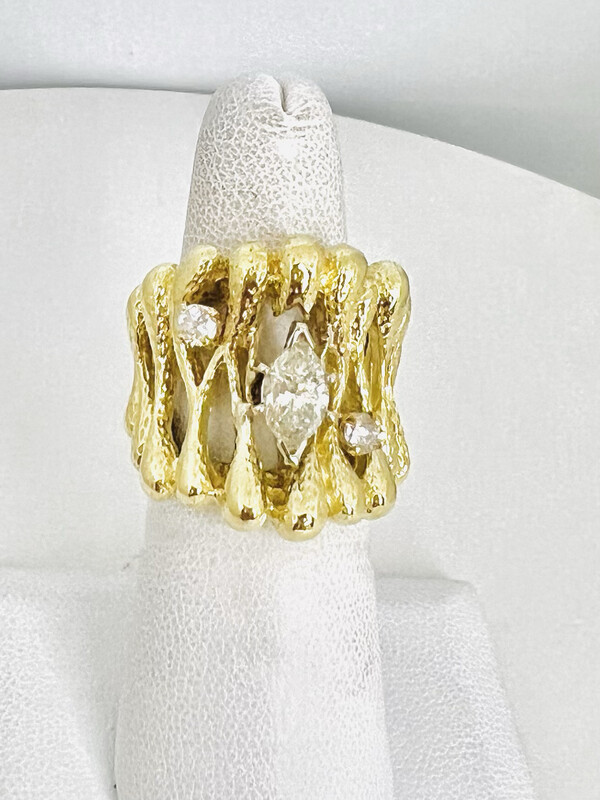 Diamond Engagement Ring