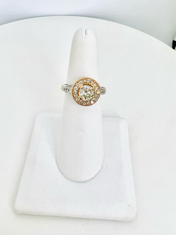 Diamond Engagement Ring