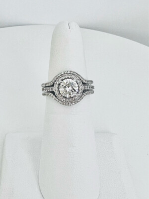 Diamond Engagement Ring