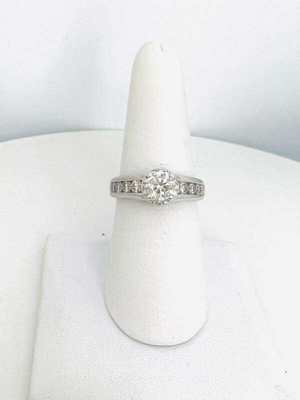 Diamond Engagement Ring