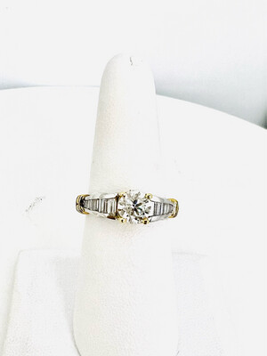 Diamond Engagement Ring