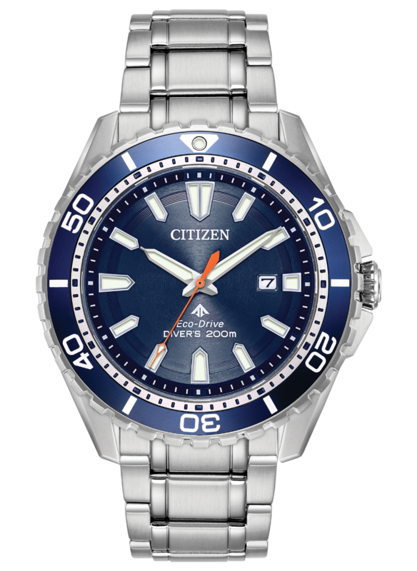 Men's Citizen Promaster Diver