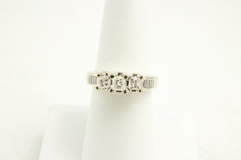Diamond Engagement Ring