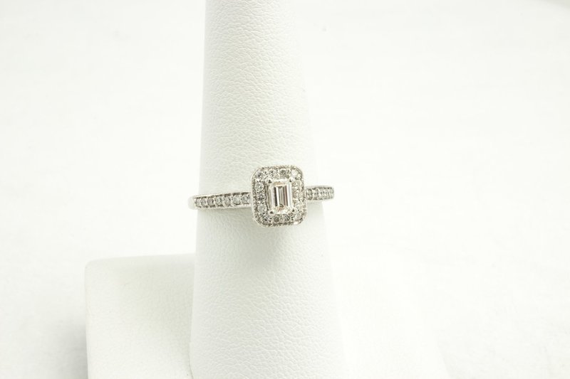 Diamond Engagement Ring