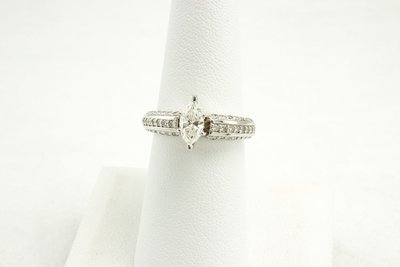 Diamond Engagement Ring