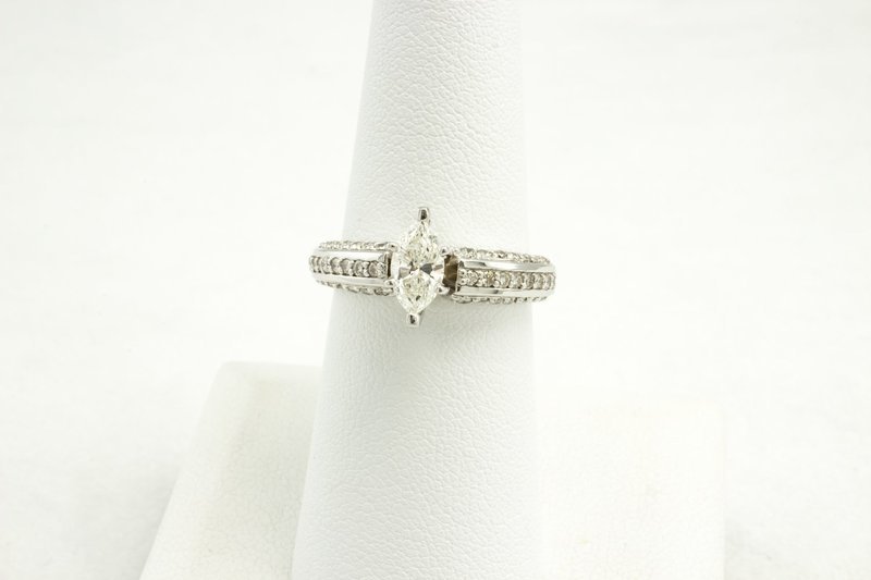 Diamond Engagement Ring