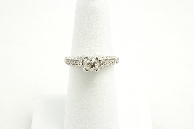 Diamond Engagement Ring