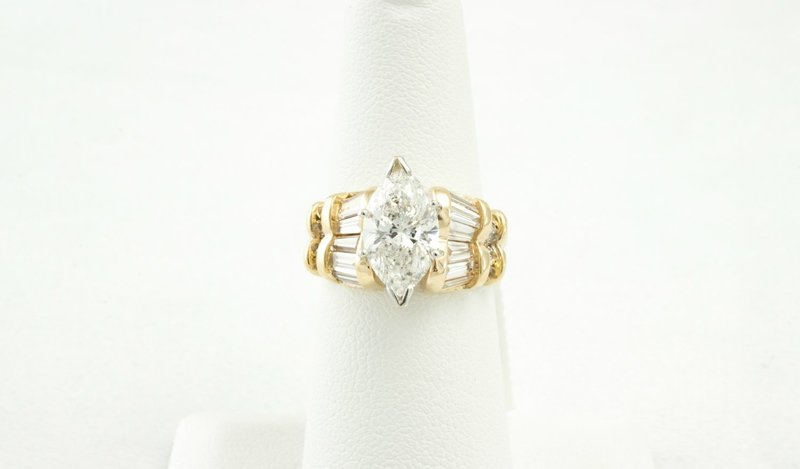 Diamond Engagement Ring