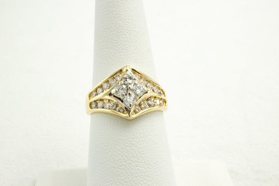 0.65 Carat Diamond Ring