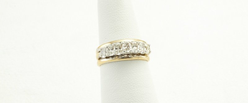 0.75 Carat Diamond Ring