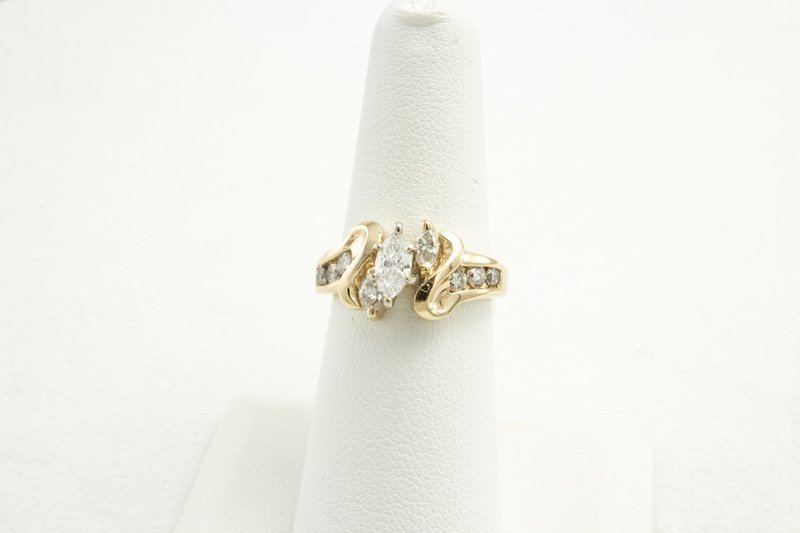Diamond Engagement Ring