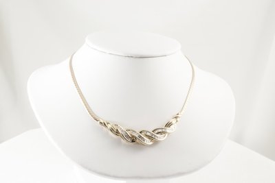 Ladies' 2.15 Carat Diamond Necklace