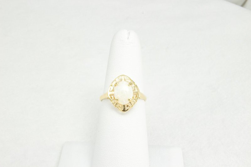 Opal Ring