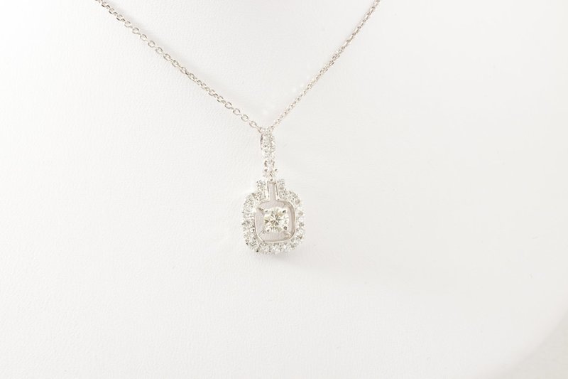 Diamond Pendant
