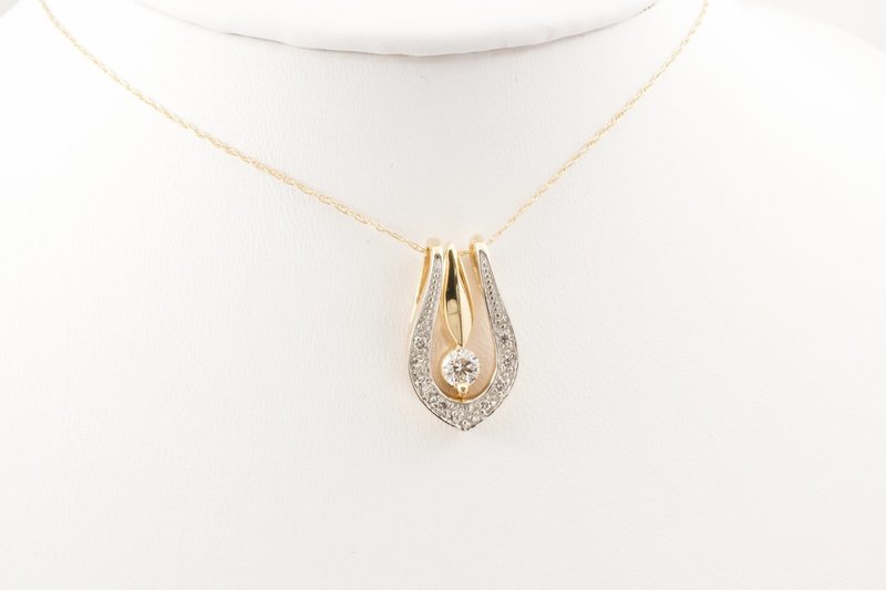 Diamond Pendant
