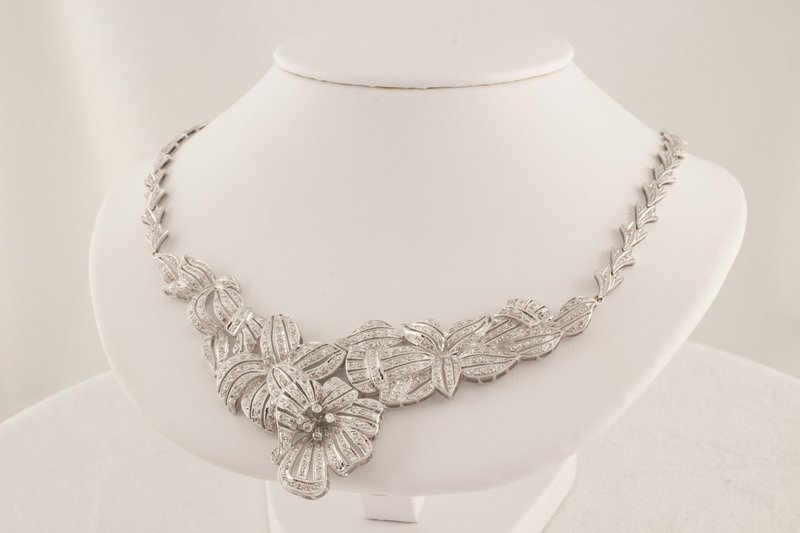 Diamond Necklace