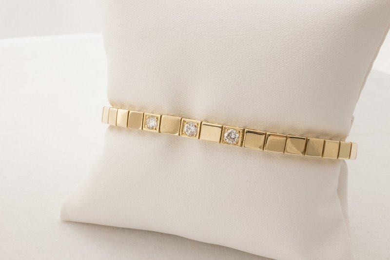 7" Diamond Tennis Bracelet