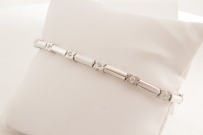 0.88 Carat Diamond Tennis Bracelet