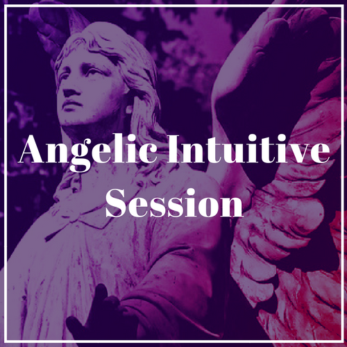 Angelic Intuitive Session