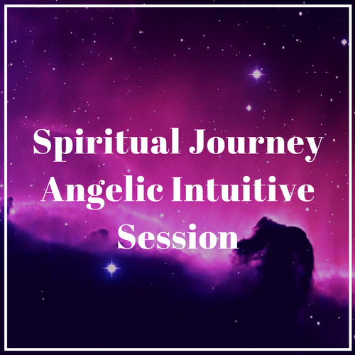 Spiritual Journey Angelic Intuitive Session