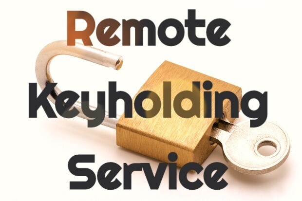Remote Keyholding Service