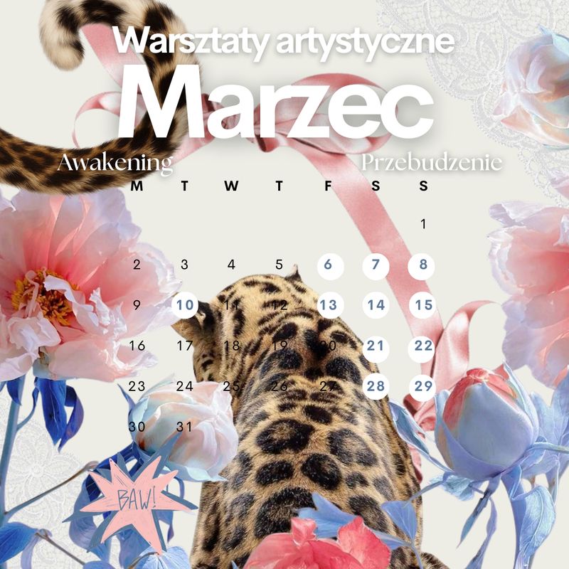 Marzec