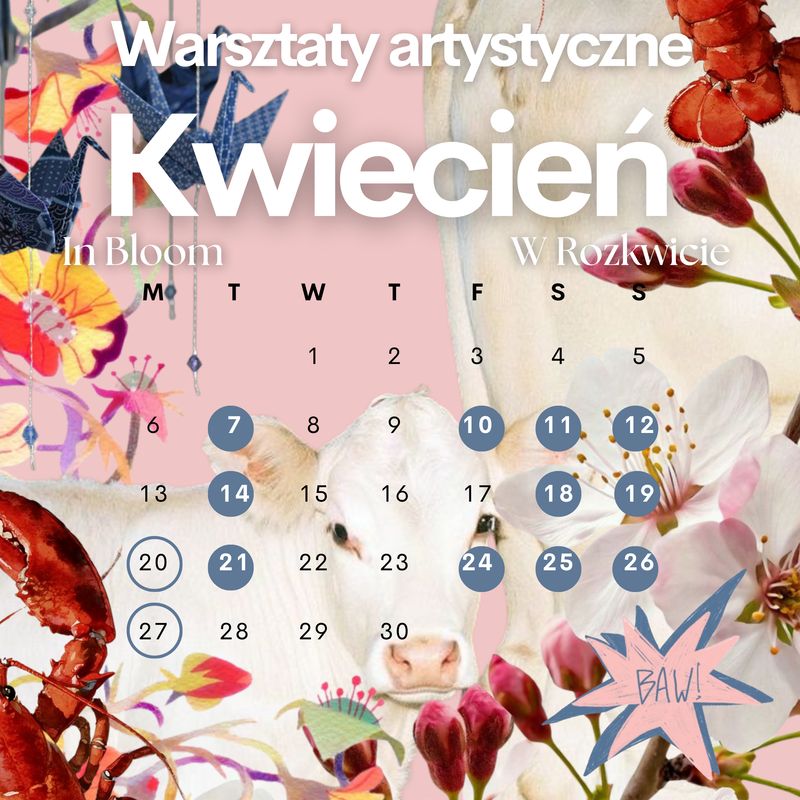 Kwiecień