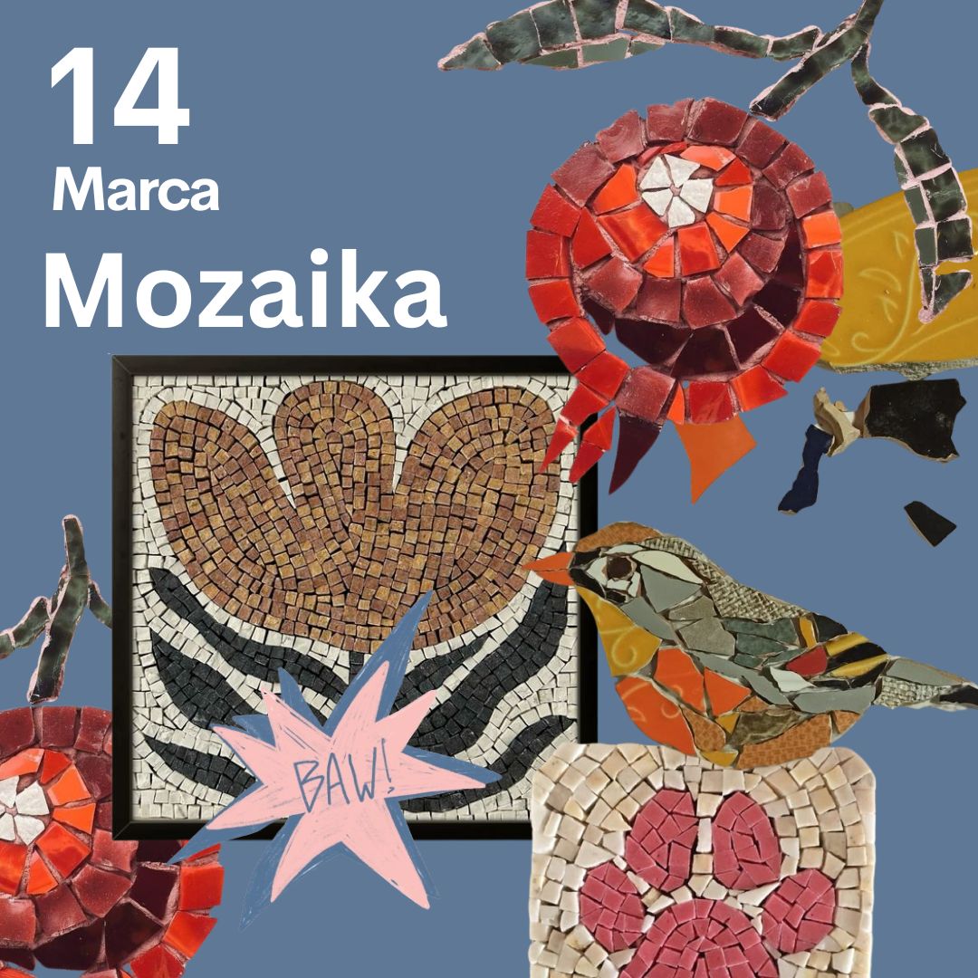 14 Marca Mozaika Classic