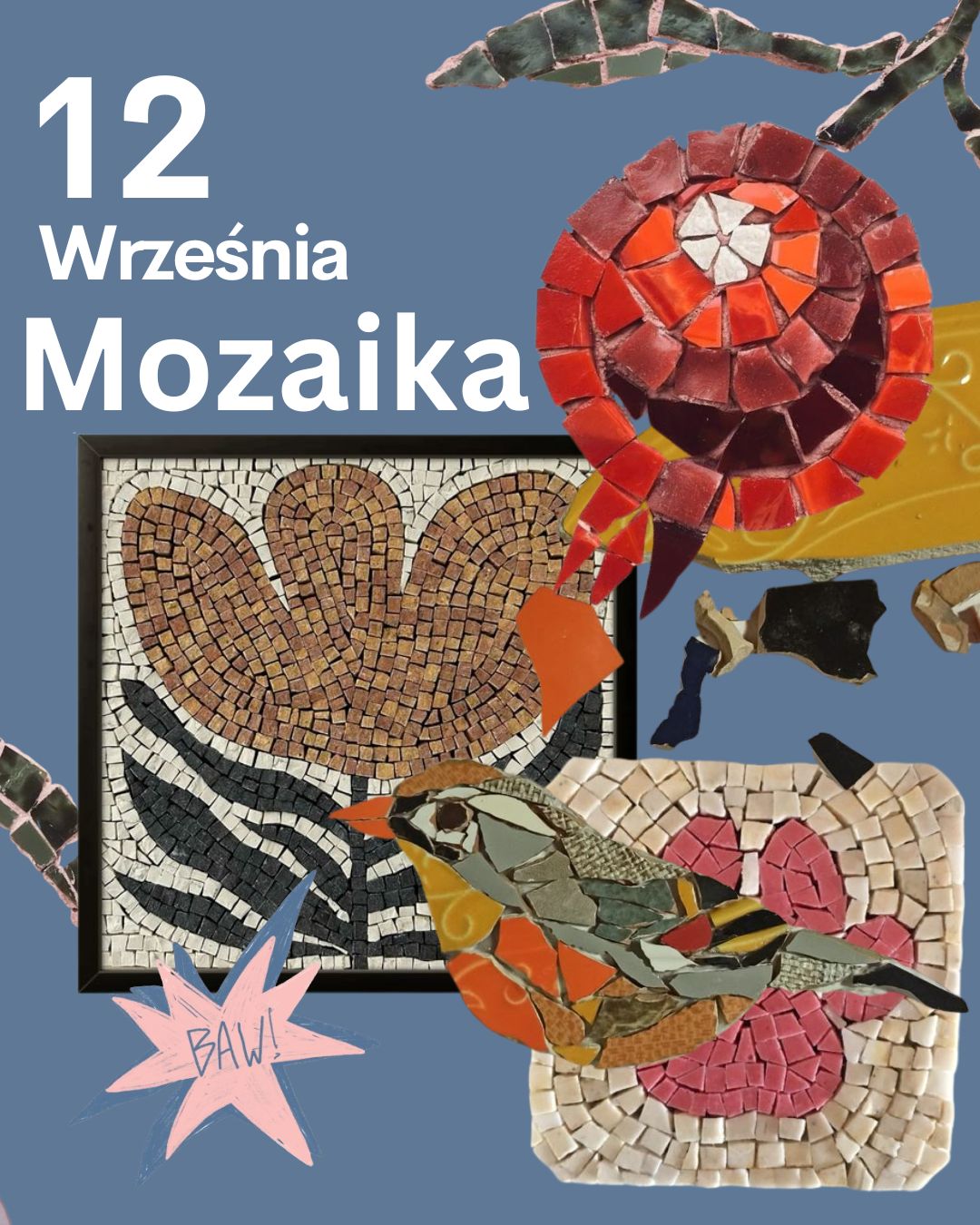 12 Września Mozaika  Classic