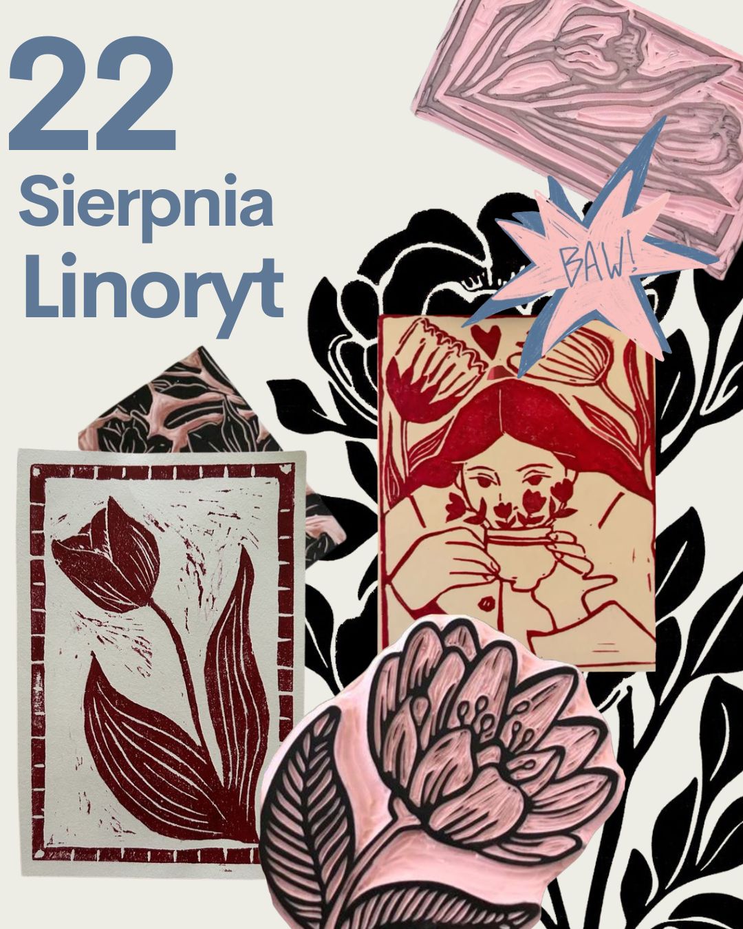 22 Sierpnia Linoryt