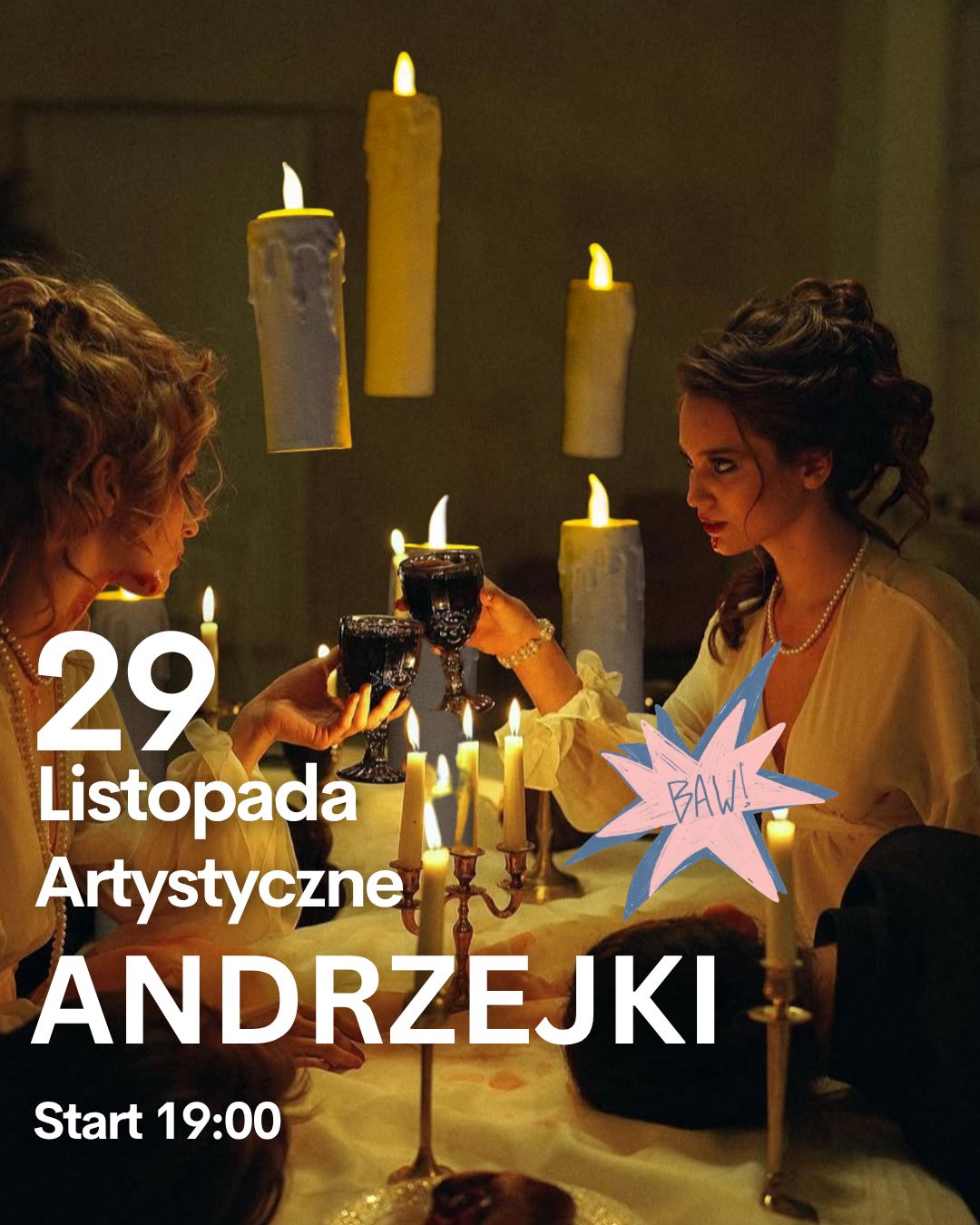 29 Listopada Andrzejki  · Wróżby · Art ·