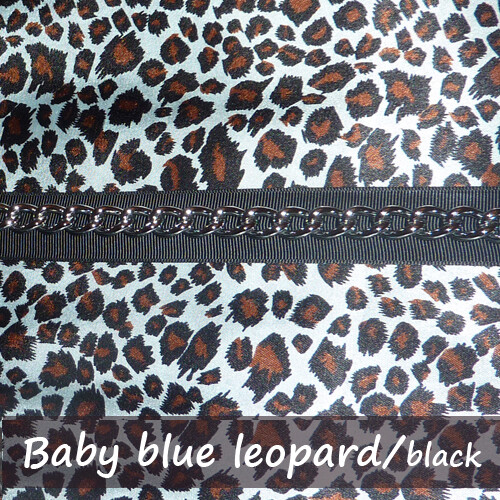 Baby Blue Leopard