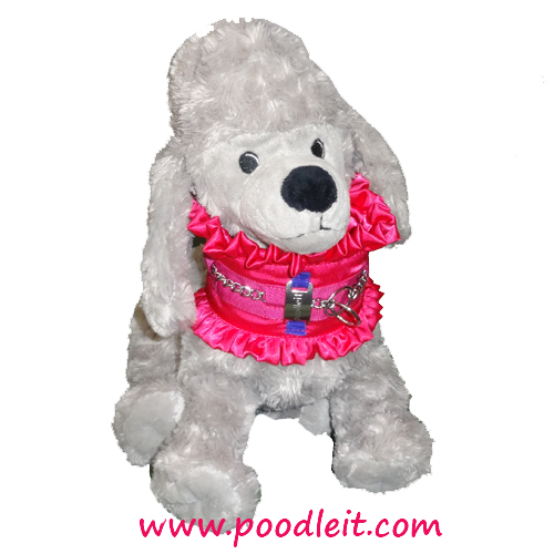 Pink ruffles