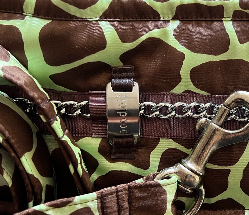 Baby Green Giraffe