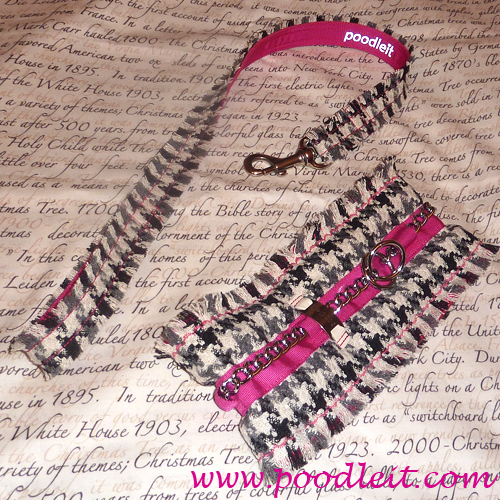 Fall in love ♥ purple, add 2.5&#39; leash: yes, please