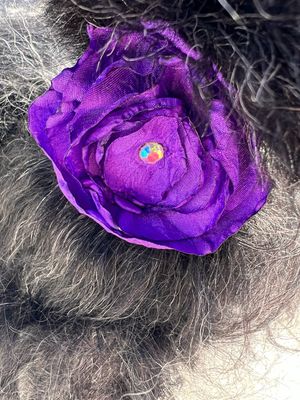 Something for your hair