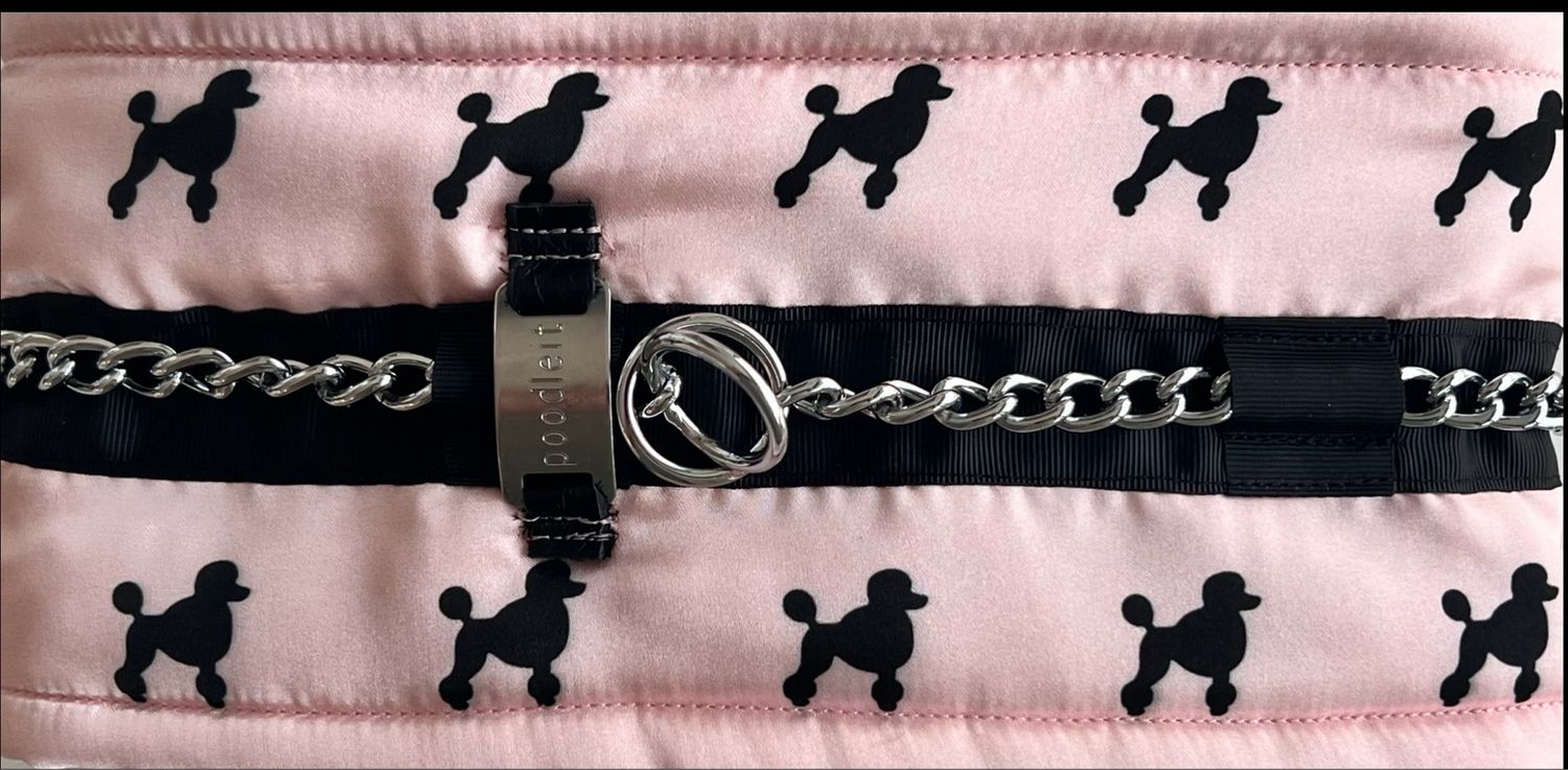 Poodley Pink