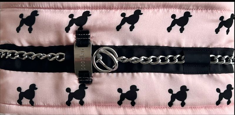 Poodley Pink