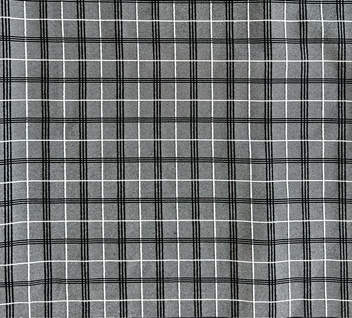 Ashen plaid