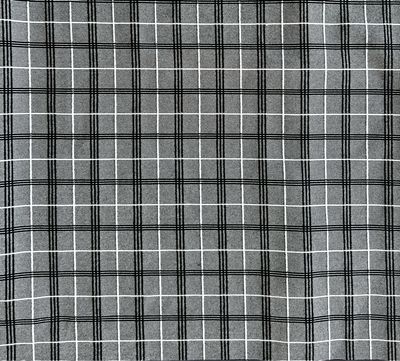 Ashen plaid